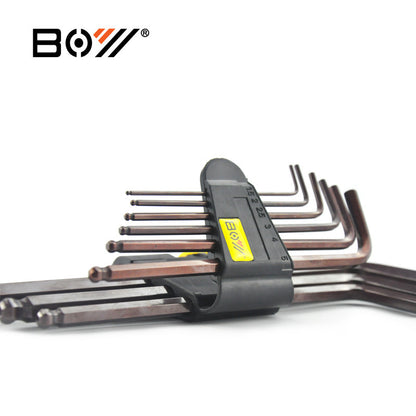 Portable Bicycle Repair Hex Wrench Tool
