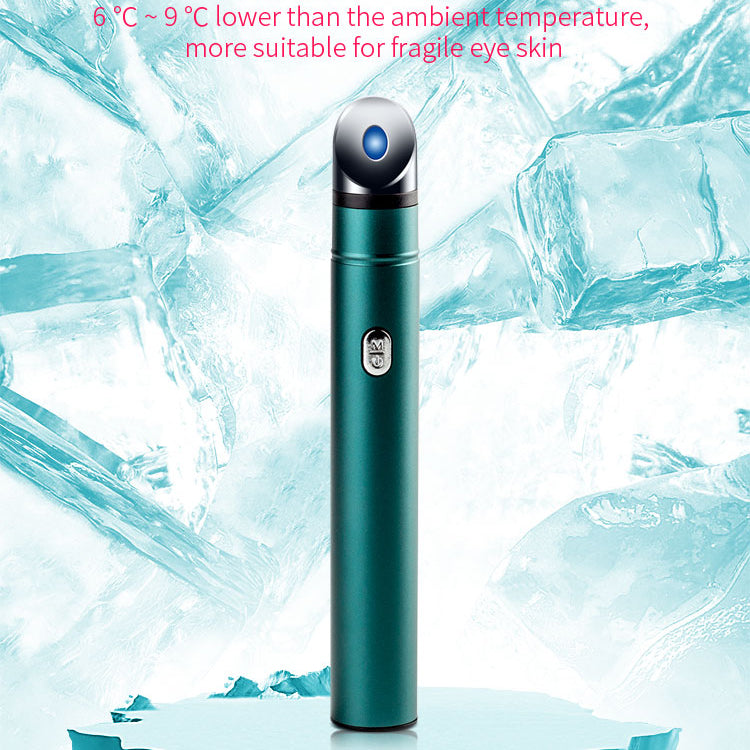 Hot & Cold Electric Facial Beauty Massager
