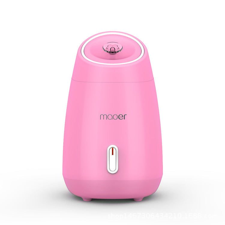 Maoer Fruit And Vegetable Face Steamer Hot Spray Home