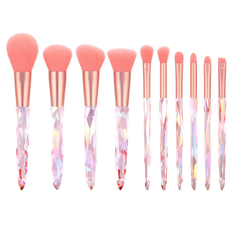 Foundation Soft Synthetic Hair Women Make Up Tool Kits Maquiagem