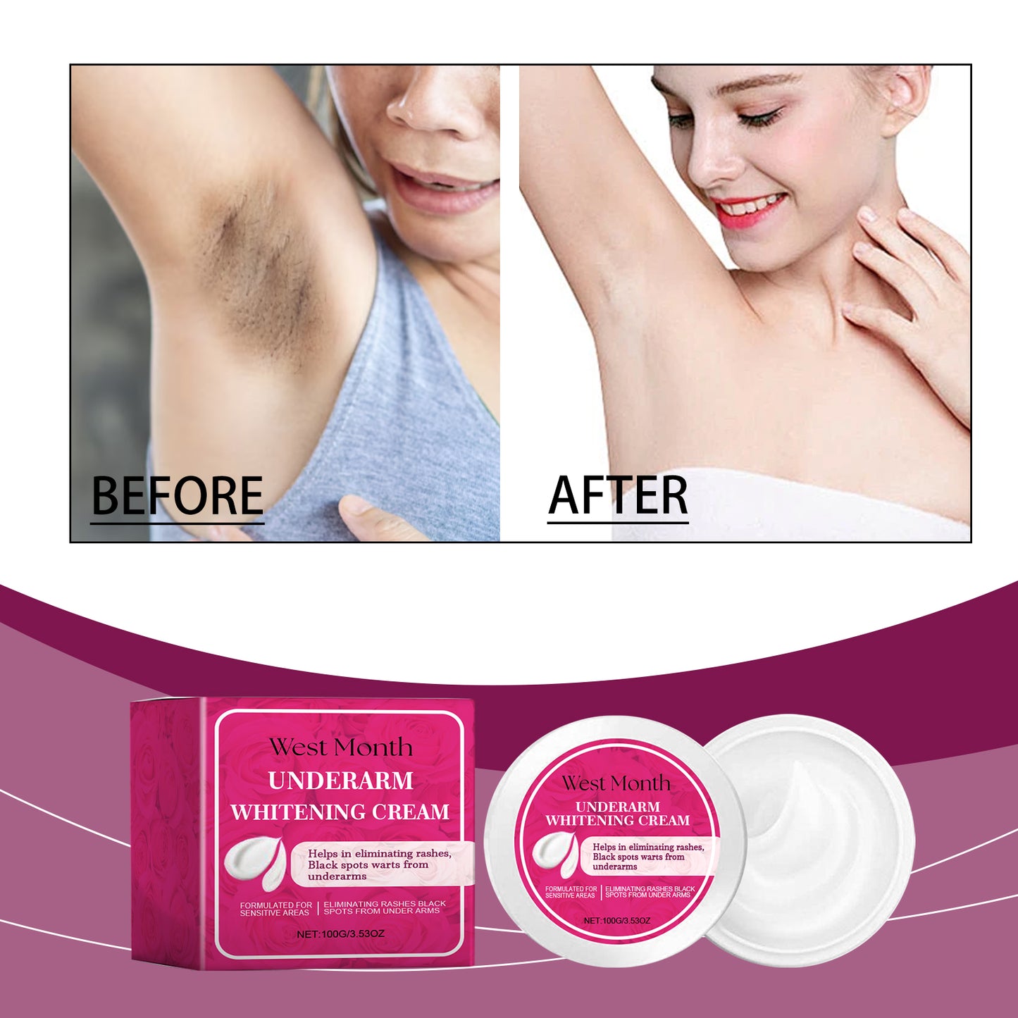 Beauty Cream – Brighten, Rejuvenate & Exfoliate Skin