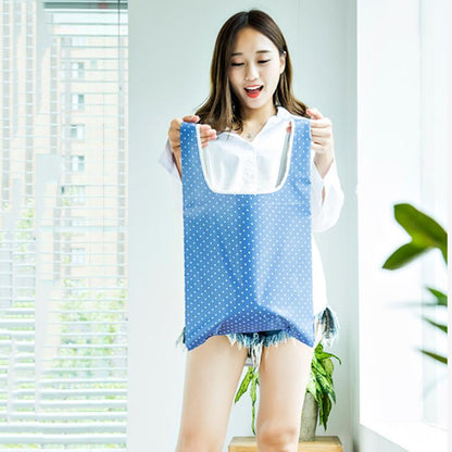 Folding Reusable Shopping Bag