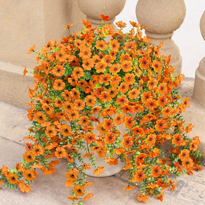 Thanksgiving Hanging Flower Vines (2 PCS)