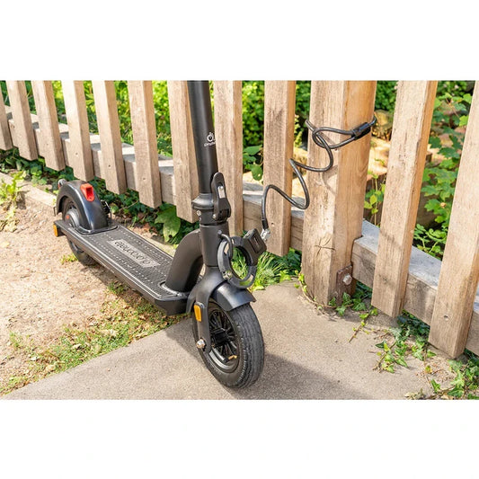 Heavy Duty Security Lock for Bikes & Scooters