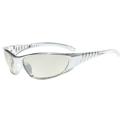 Y2K Retro Future Tech Sunglasses for Women