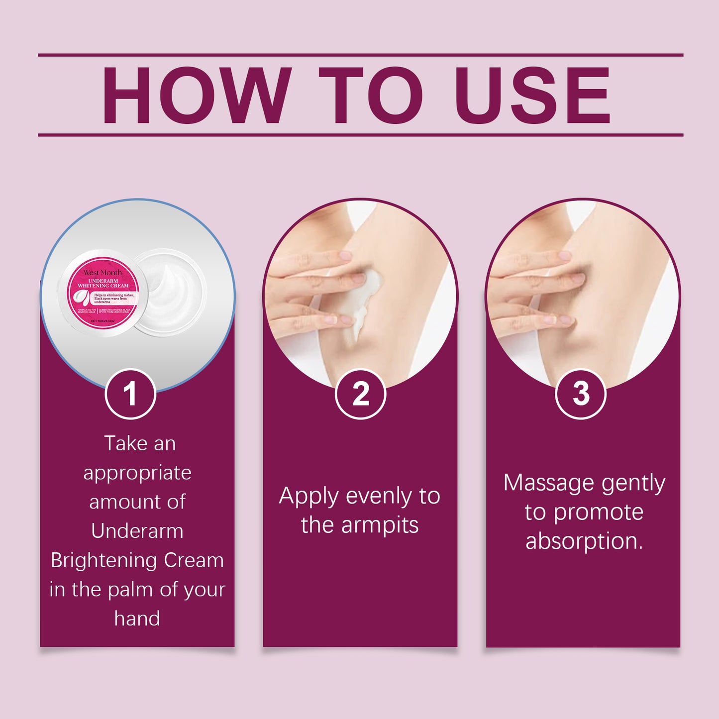 Beauty Cream – Brighten, Rejuvenate & Exfoliate Skin