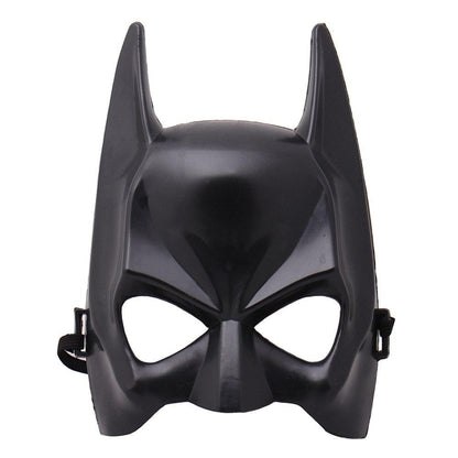 Half-Face Batman Halloween Mask