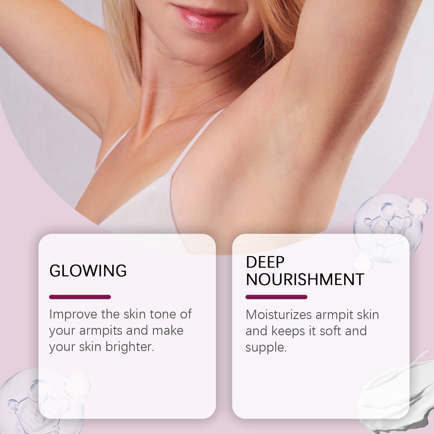 Beauty Cream – Brighten, Rejuvenate & Exfoliate Skin