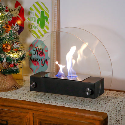 Portable Eco-Friendly Alcohol Stove