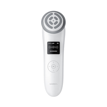 RF Beauty Instrument – EMS Face Lift & Firming Massager