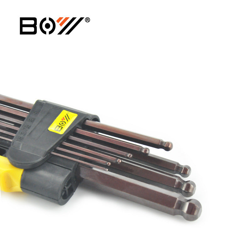 Portable Bicycle Repair Hex Wrench Tool