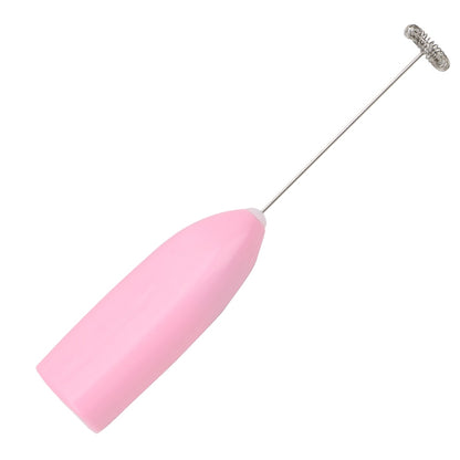 Portable Electric Milk Frother & Egg Beater
