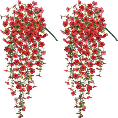 Thanksgiving Hanging Flower Vines (2 PCS)