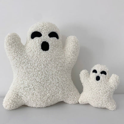 Halloween Ghost Plush Pillow