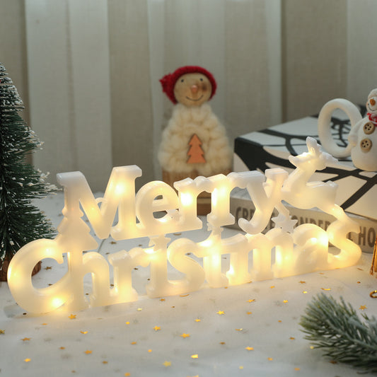 Christmas Decor & LED Ornaments