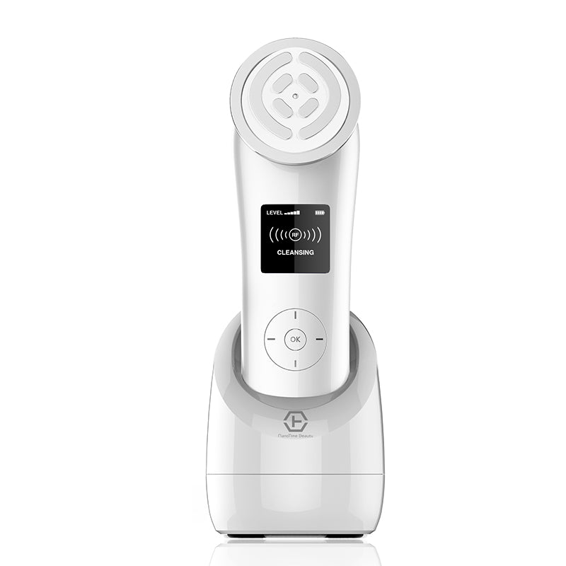 RF Beauty Instrument – EMS Face Lift & Firming Massager
