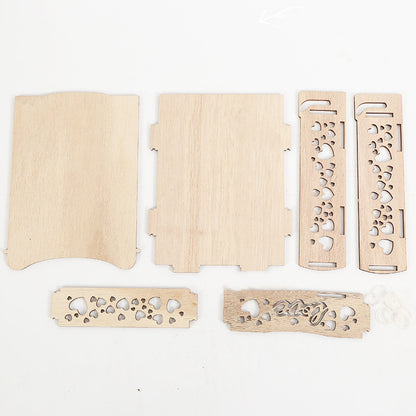 Wooden Wedding & Valentine Wishing Tree