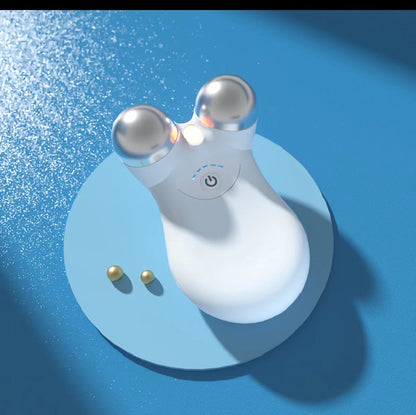 3D Microcurrent Face Lifting Beauty Roller