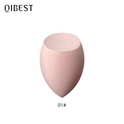 QIBEST Beauty Egg Sponge Wet & Dry Makeup Blender