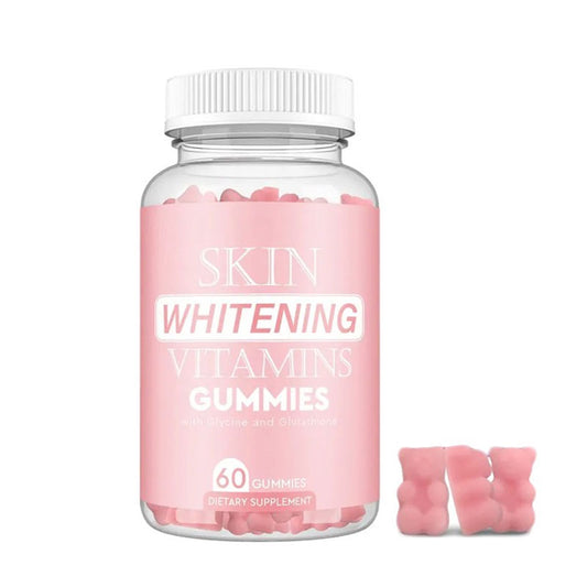 Glutathione Gummies – Beauty & Brightening Support