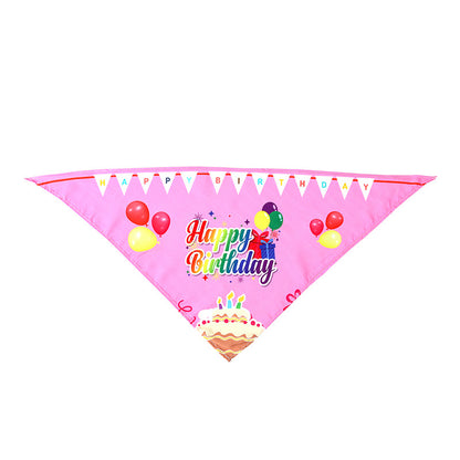 Holiday Pet Bandana