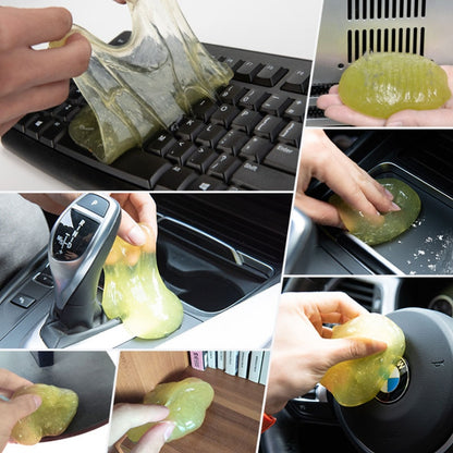 2pcs Magic Dust Cleaning Gel for Electronics