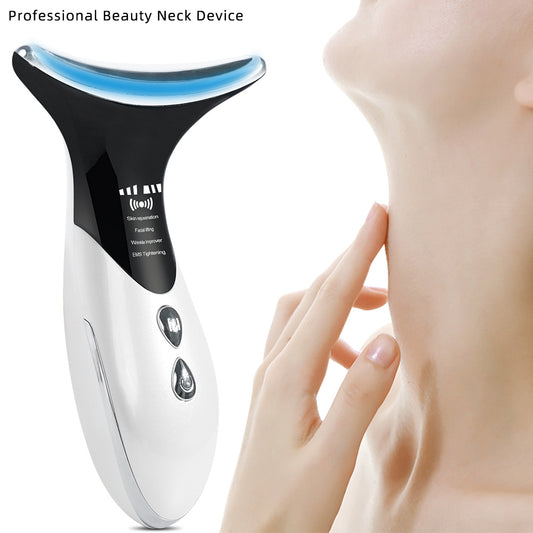 Wrinkle Removal & Skin Lifting Beauty Device – Multifunctional Neck Care