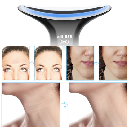 Wrinkle Removal & Skin Lifting Beauty Device – Multifunctional Neck Care