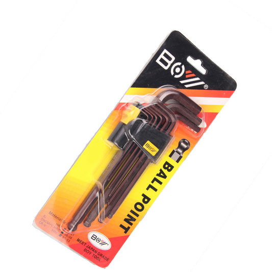 Portable Bicycle Repair Hex Wrench Tool