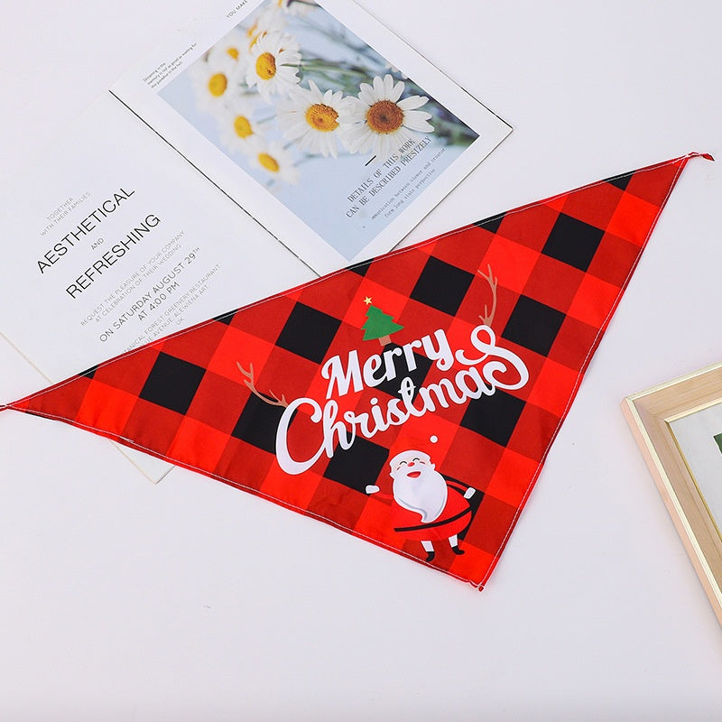 Holiday Pet Bandana