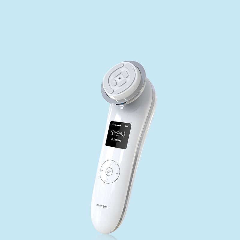 RF Beauty Instrument – EMS Face Lift & Firming Massager