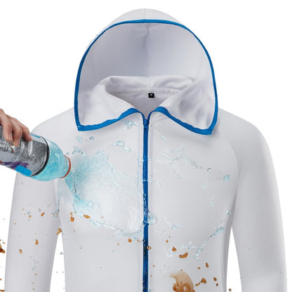 Men’s Waterproof Outdoor Fishing Jacket