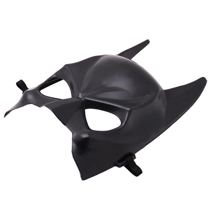 Half-Face Batman Halloween Mask
