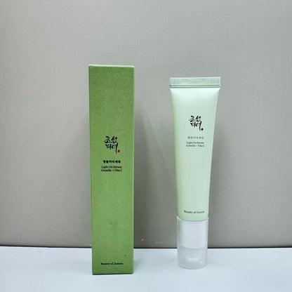 Beauty of Joseon Korean Toner & Sunscreen Cream