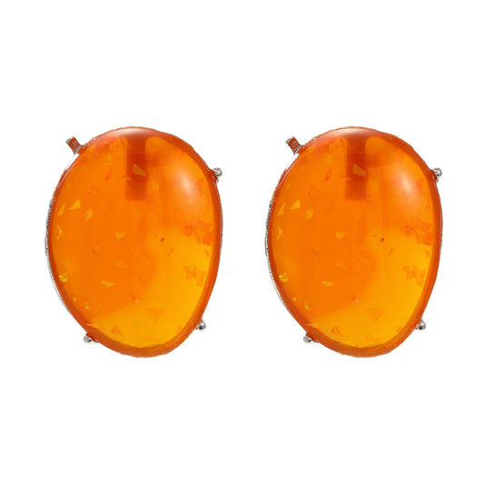 Holiday Resin Earrings for Women