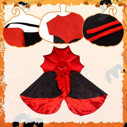 Halloween Pet Bat Costume