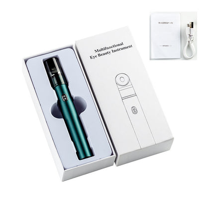 Hot & Cold Electric Facial Beauty Massager