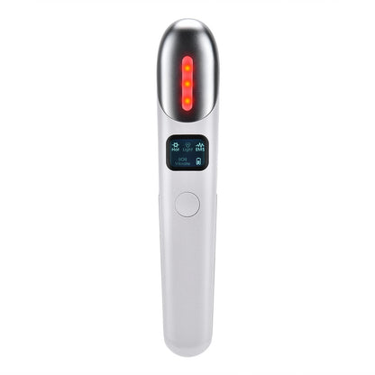 HailiCare Micro Electric Eye Beauty Instrument Eye Massager EMS Color Light Eye Protection Instrument Vibration Beauty Instrument Importer