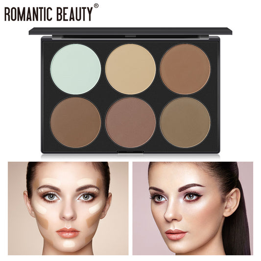 Romantic Beauty Highlight & Brighten Repair Disc – Eye, Face & Nose