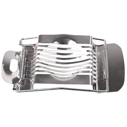 Stainless Steel Egg Cutter & Slicer