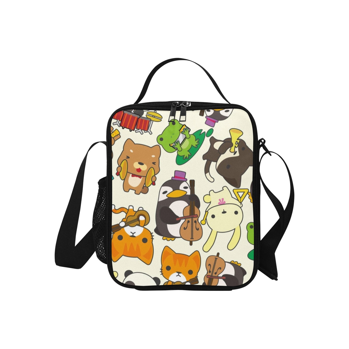 Kids Crossbody Lunch Bag