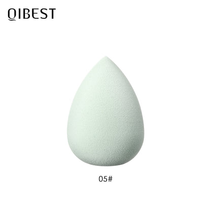 QIBEST Beauty Egg Sponge Wet & Dry Makeup Blender