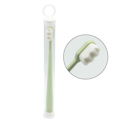 Ultra-Thin Soft Toothbrush – Portable Eco-Friendly Travel Oral Care