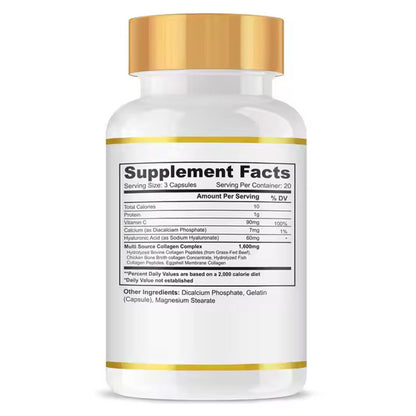 Collagen Beauty Capsules