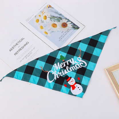 Holiday Pet Bandana
