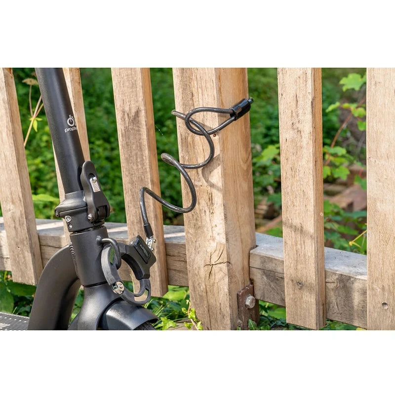Heavy Duty Security Lock for Bikes & Scooters
