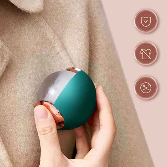Reusable Lint Roller – Sticky Hair & Dust Remover