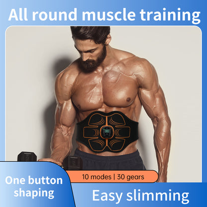 EMS Abdominal Massage & Fitness Belt