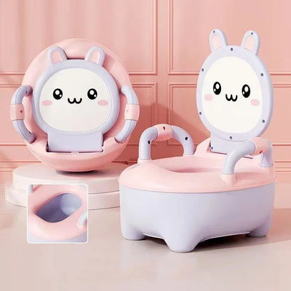 Kids Travel Potty Portable Duck Toilet