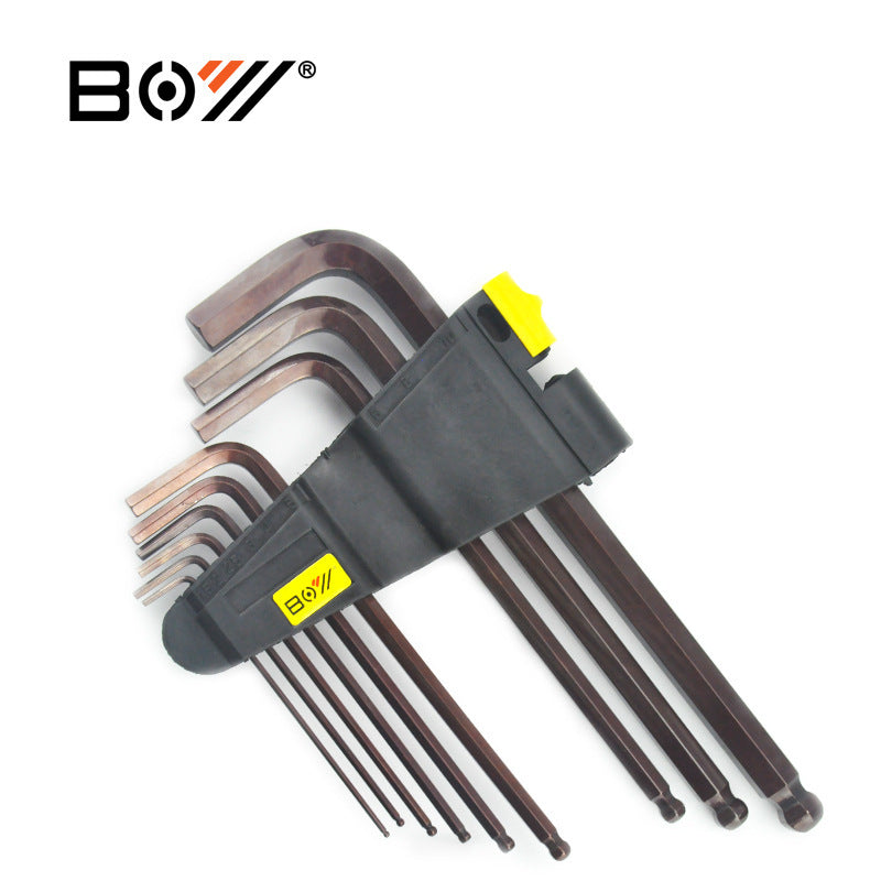 Portable Bicycle Repair Hex Wrench Tool